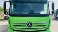 مرسيدس | MERCEDES أتيجو 2016