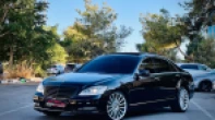مرسيدس | MERCEDES S350 