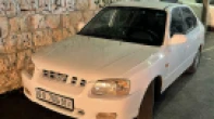 هونداي | HYUNDAI فيرنا 2002