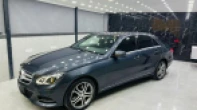 مرسيدس | MERCEDES E200 2014