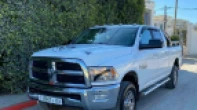 دودج | DODGE RAM 2014