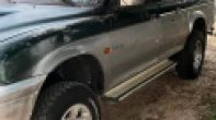 ميتسوبيشي | MITSUBISHI ماجنوم 2006
