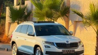 سكودا | SKODA كودياك 2019
