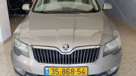 سكودا | SKODA سوبيرب 2015