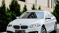 بي ام دبليو | BMW 520 2016