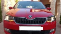 سكودا | SKODA فابيا 2017