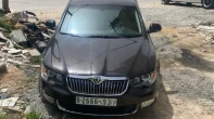سكودا | SKODA سوبيرب 2010