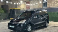 ستروين | CITROEN بيرلينجو 2017