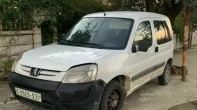 بيجو | PEUGEOT بارتنر 2012