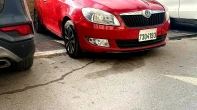 سكودا | SKODA فابيا 2014
