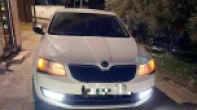 سكودا | SKODA اوكتافيا 2016