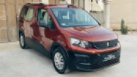 بيجو | PEUGEOT رافتر 2021