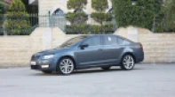 سكودا | SKODA اوكتافيا 2015