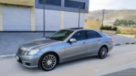 مرسيدس | MERCEDES E200 2010