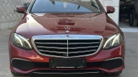 مرسيدس | MERCEDES E220 2019