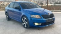 سكودا | SKODA اوكتافيا 2015