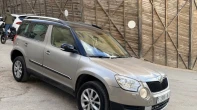 سكودا | SKODA يتي 2012