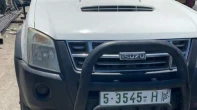 ايسوزو | ISUZU ديماكس 2008