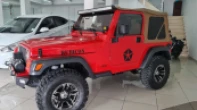 جيب | JEEP Wrangler 1997