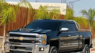 شفرليت | CHEVROLET سلفرادو 2018