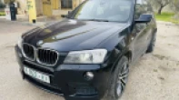 بي ام دبليو | BMW x3 2013