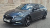 سكودا | SKODA اوكتافيا 2021