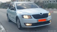 سكودا | SKODA اوكتافيا 2015