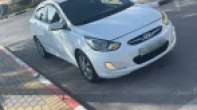 هونداي | HYUNDAI اكسنت 2014