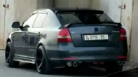 سكودا | SKODA سكودا رمش 2012