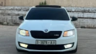 سكودا | SKODA اوكتافيا 2015