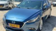 مازدا | MAZDA 3 2018