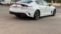 كيا | KIA ستينجر 2020