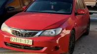 سوبارو | SUBARU امبريزا 2008