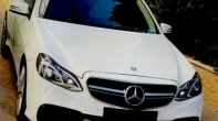 مرسيدس | MERCEDES E200 2014