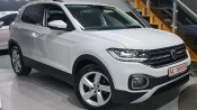 فولكسفاجن | VOLKSWAGEN t-cross 2020