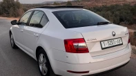 سكودا | SKODA اوكتافيا 2018