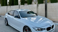 بي ام دبليو | BMW f30 2016