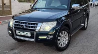 ميتسوبيشي | MITSUBISHI باجيرو 2017