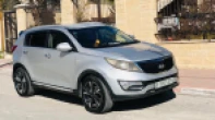 كيا | KIA سبورتاج 2013