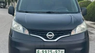 نيسان | NISSAN NV200 2017
