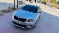 سكودا | SKODA اوكتافيا 2015