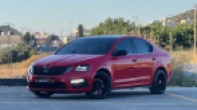 سكودا | SKODA اوكتافيا 2018