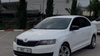 سكودا | SKODA رابيد 2018