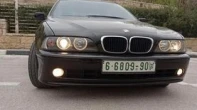 بي ام دبليو | BMW 525 2002