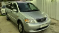 مازدا | MAZDA mpv 2000