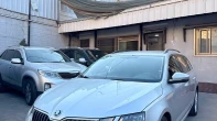 سكودا | SKODA اوكتافيا 2020