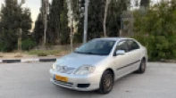 تويوتا | TOYOTA كورولا 2006