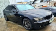 بي ام دبليو | BMW 740 2006