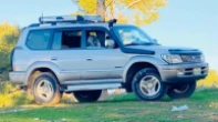 تويوتا | TOYOTA لاندكروزر 2000