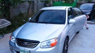 كيا | KIA سيراتو 2007